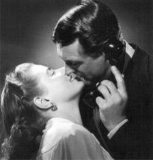 Ingrid Bergman - Cary Grant - Les enchainés - Hitchcock