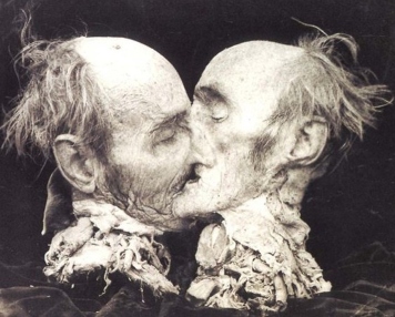 Joel-Peter Wilkin - Le baiser 1982