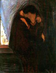 Munch - Baiser 1897