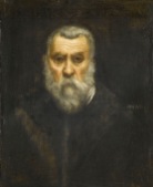 Tintoret - Autoportrait
