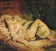 Fragonard - Rêve d'mour-1768