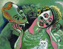 Picabia - Couple