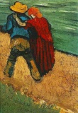 Van Gogh - Couple amoureux Arles_
