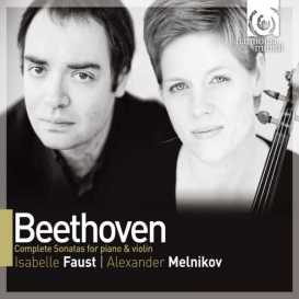Beethoven sonates violon