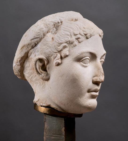Cléopâtre VII - Turin Musée des Antiquités