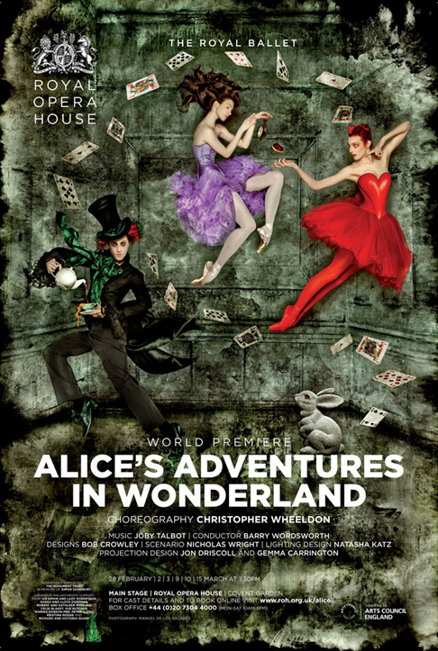 Alice in wonderland DVD