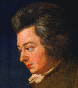 Mozart par Lange