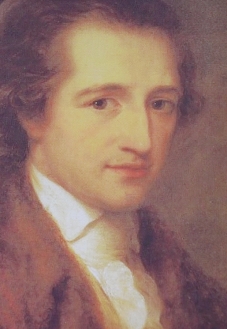 Goethe par Josef Lehmkuhl