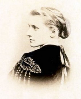 Julie Wieck-Schumann